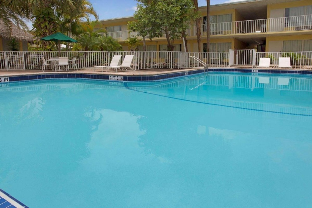 Ramada by Wyndham Fort Lauderdale Airport/Cruise Port Image 10