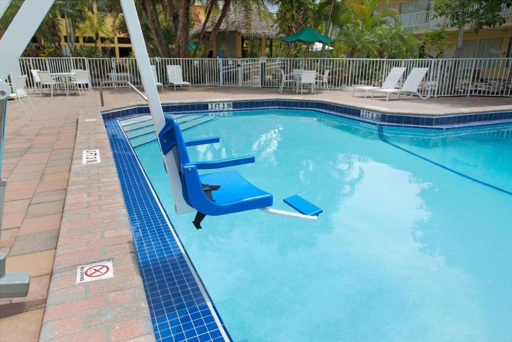 Ramada by Wyndham Fort Lauderdale Airport/Cruise Port Image 19